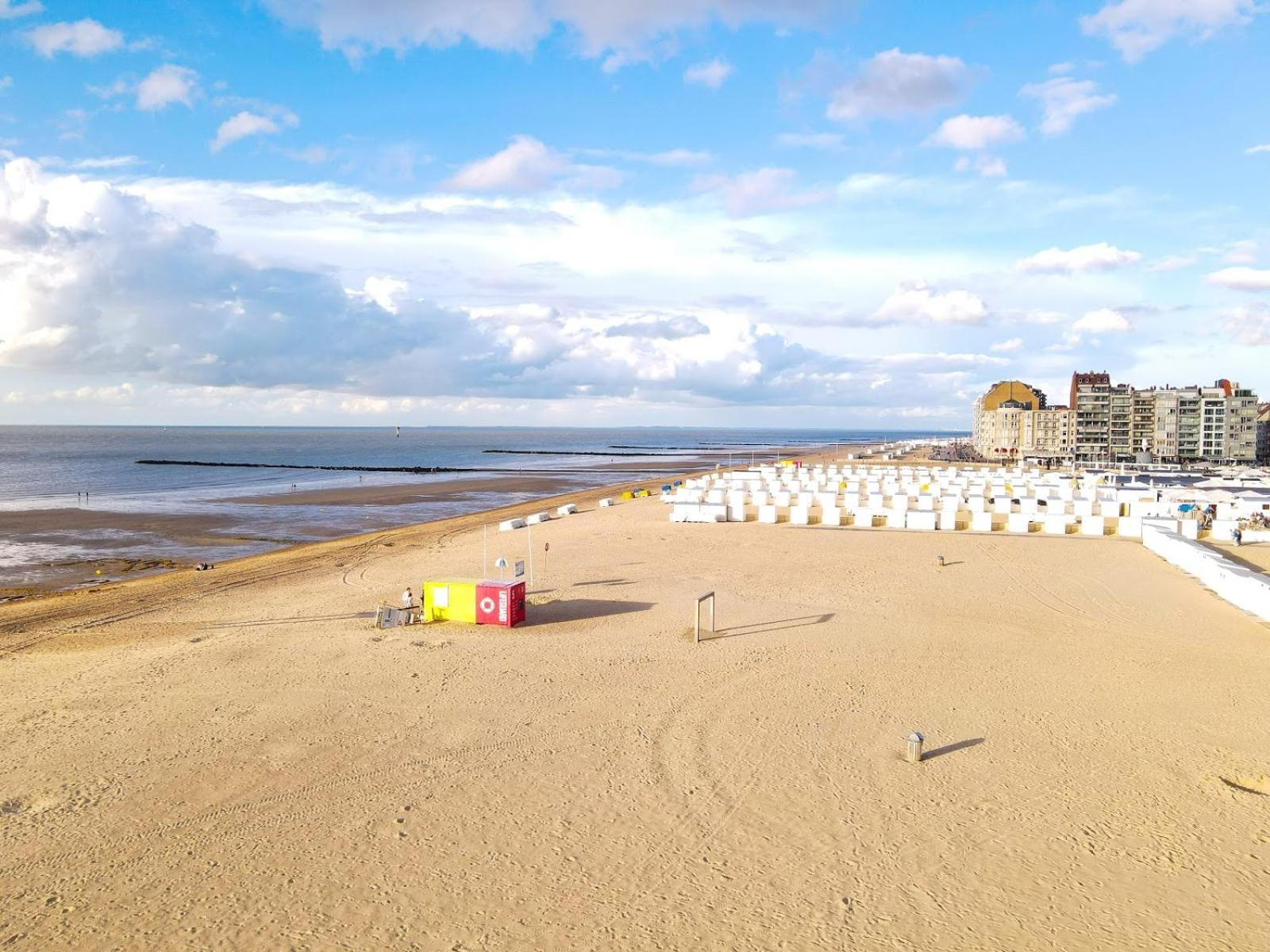 Villa Le Renard Knokke-Heist Exterior foto